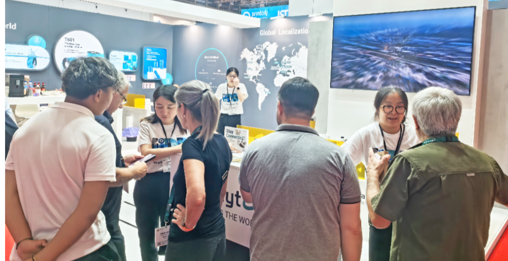 展會回顧 | Labelexpo Europe圓滿收官，專業色帶解決方案引領行業未來！