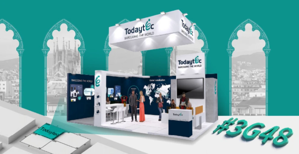 共绘欧洲新篇章 | 诚邀您9月16-19日相聚Labelexpo Europe！