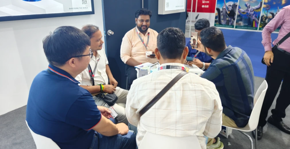 Labelexpo Southeast Asia圆满收官!客户说：“这色带，很懂我们的气候！”
