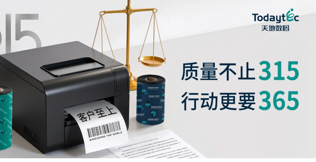 质量不止315，行动更要365！