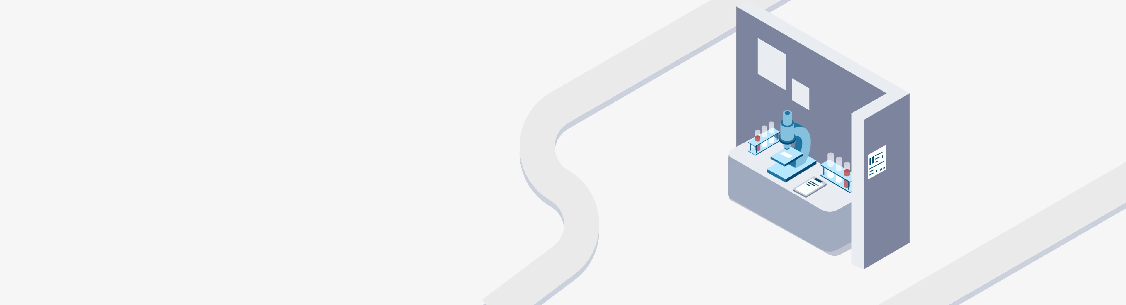 实验室标签